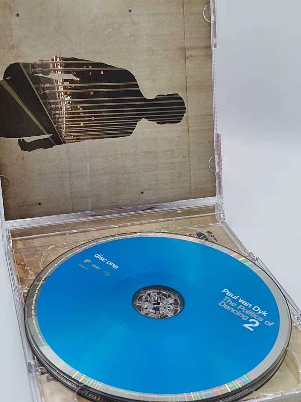 Paul van Dyk  The Politics Of Dancing 2