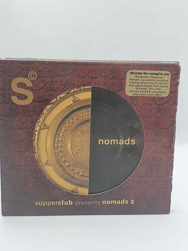 Supperclub Presents Nomads 2