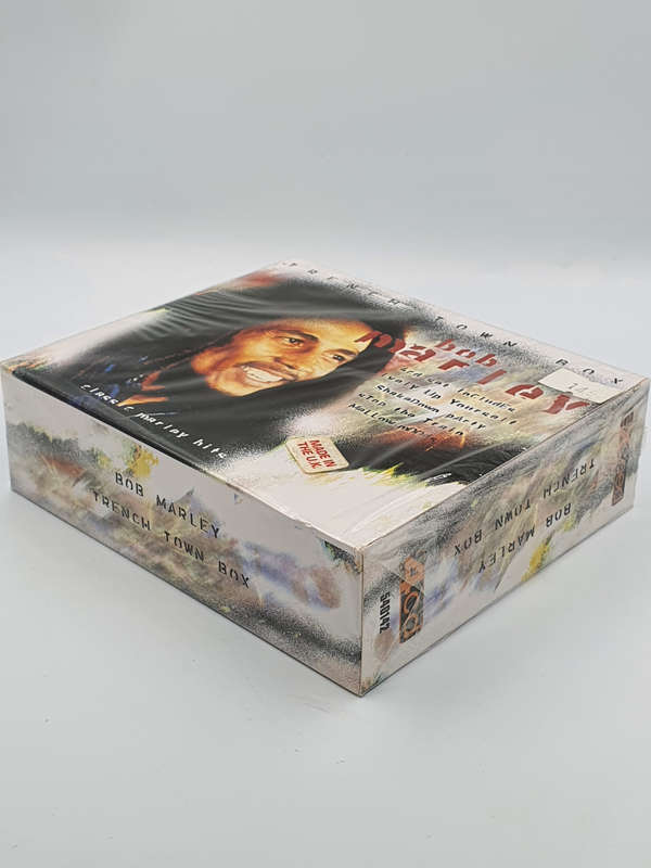 Bob Marley - Trench Town Box Set Sealed