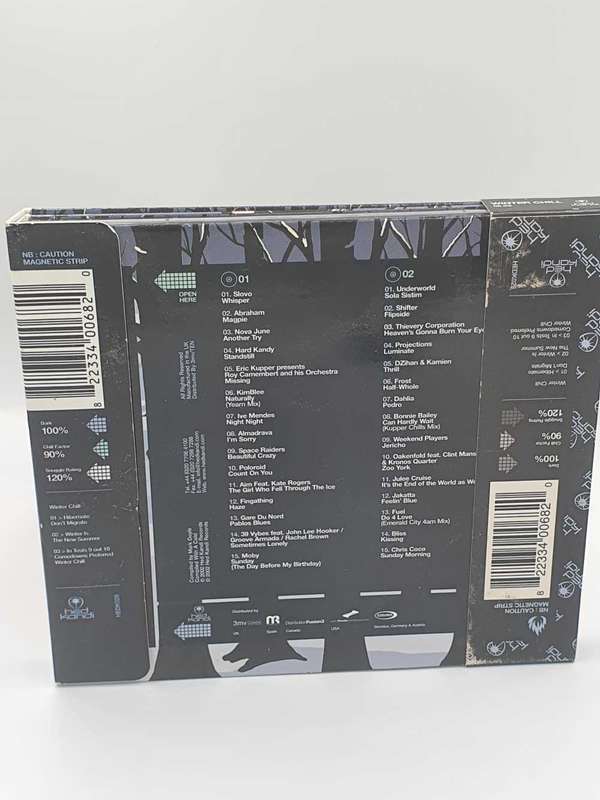 Winter Chill 06.02  2 x CD (Compilation)