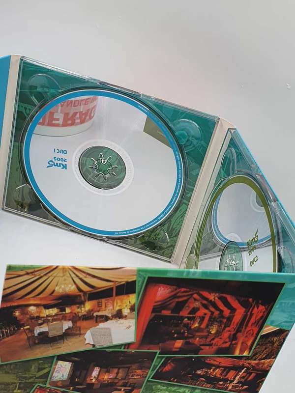 KM5 Ibiza 2005 (2005, 2CD)
