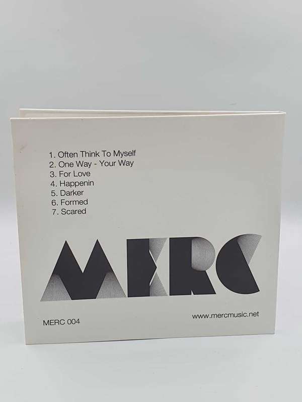 Mark E  Mark E Works 2005 - 2009 Vol 2. Selected Tracks & Edits