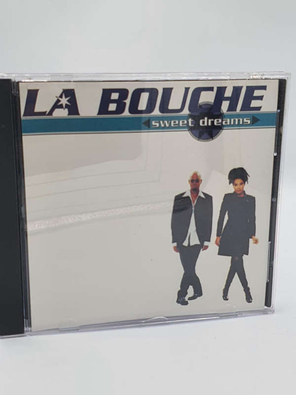 La Bouche  Sweet Dreams  CD (Maxi-Single), 1996