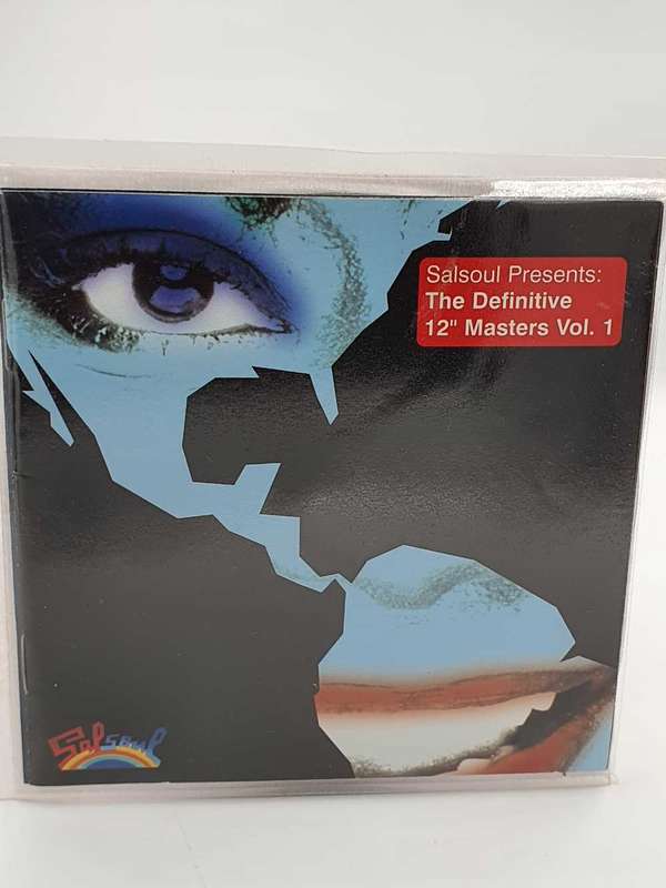 The Definitive 12" Masters Vol. 1  2 x CD (Compilation)