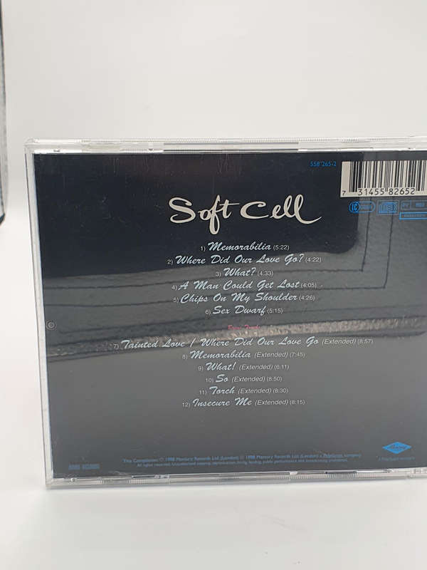 Soft Cell  Non Stop Ecstatic Dancing | Releases