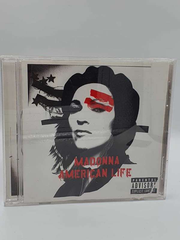 Madonna  American Life  CD (Album, Enhanced)
