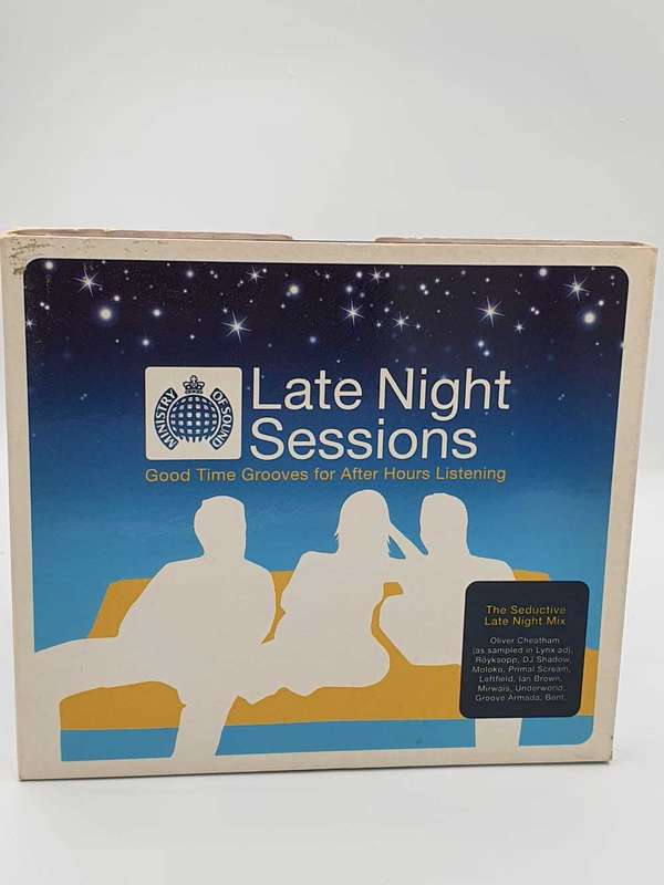 Late Night Sessions  2CD