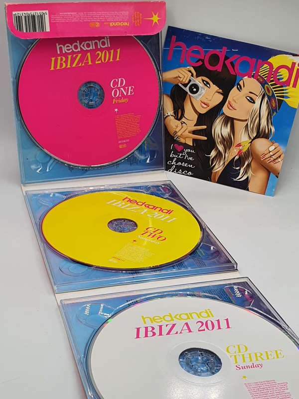 Hed Kandi: Ibiza 2011