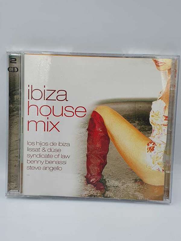 Ibiza House Mix2Cd