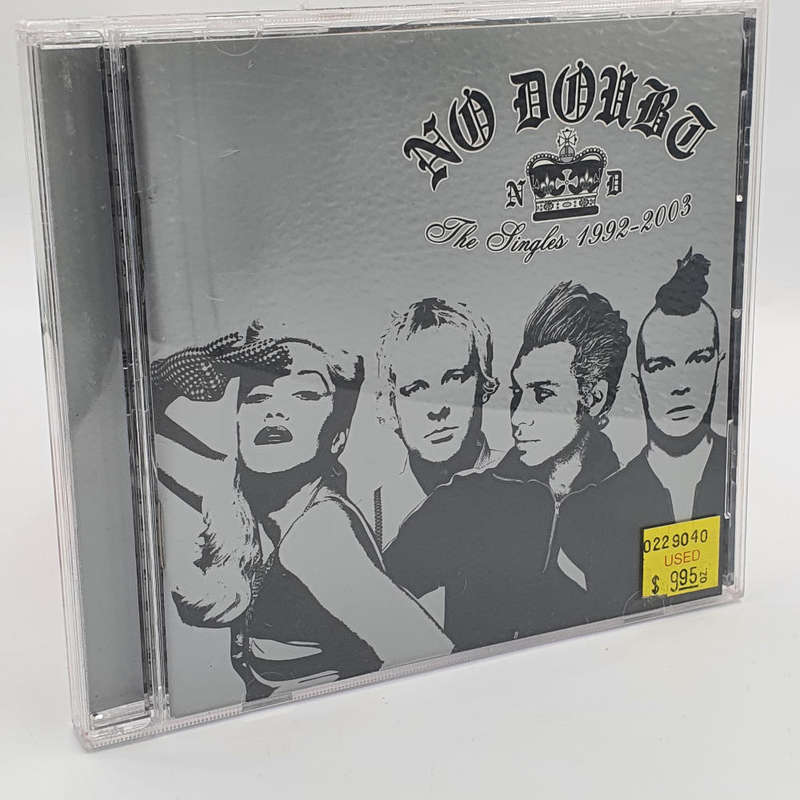No Doubt  The Singles 1992 - 2003