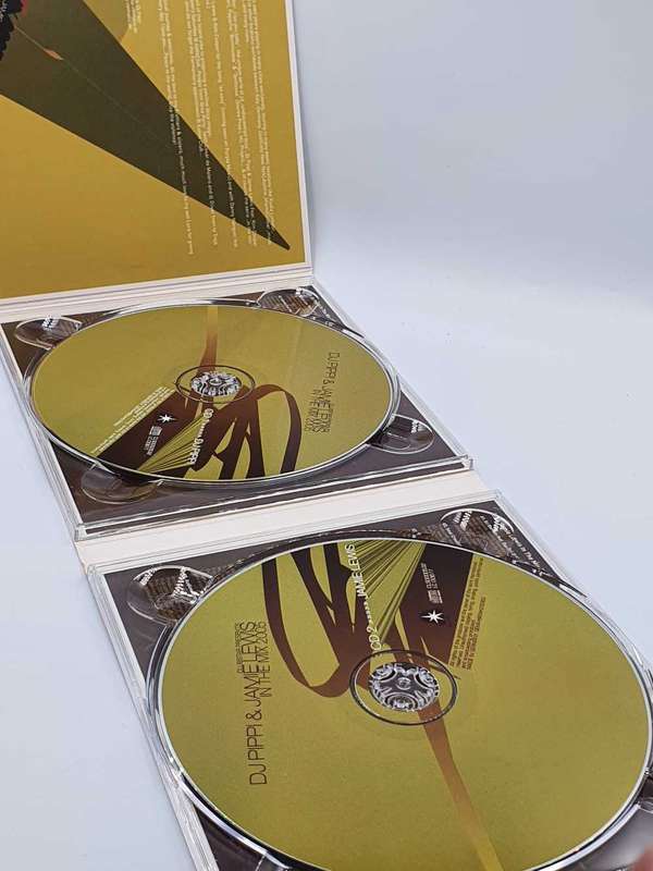 DJ Pippi & Jamie Lewis  In The Mix 2005