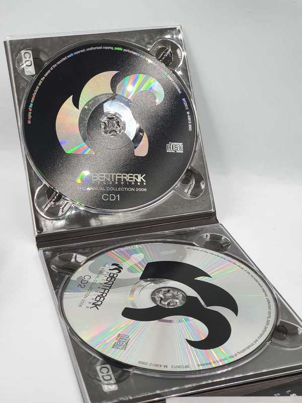 Beat Freak Recordings - The Annual Collection 2006