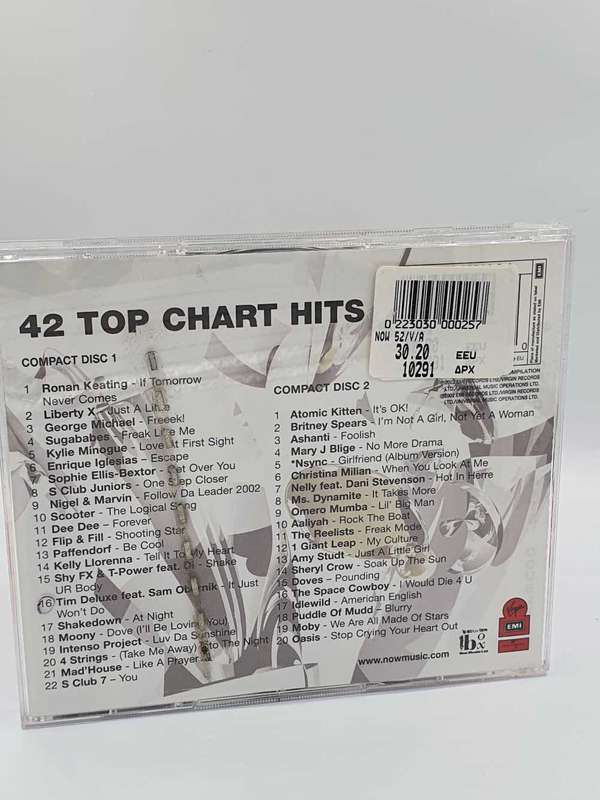 Now That's What I Call Music! 52