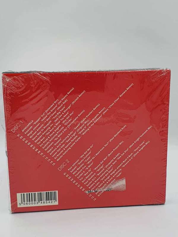 MYNC Project  Thisismyhouse Volume 1 2Cd