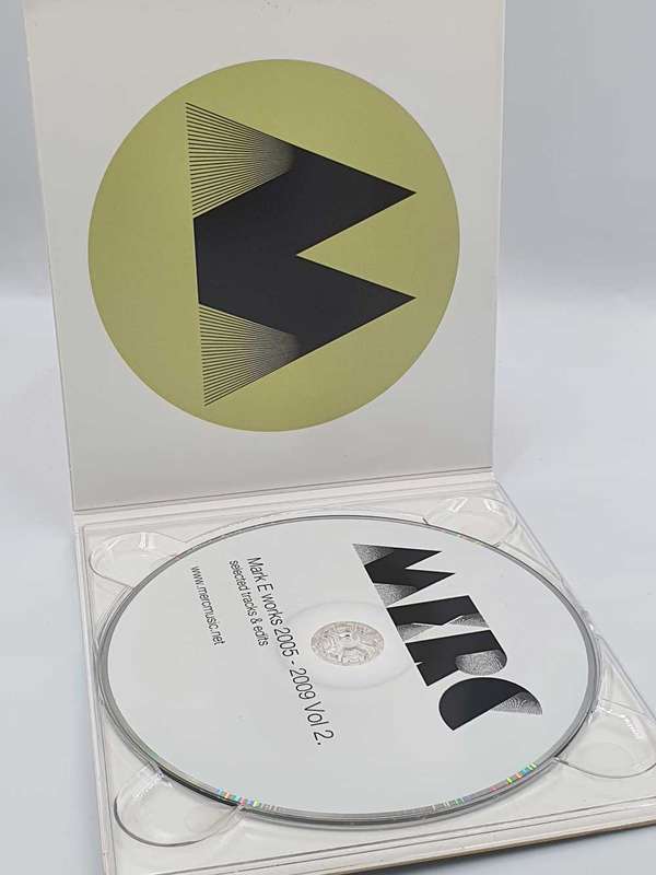 Mark E  Mark E Works 2005 - 2009 Vol 2. Selected Tracks & Edits