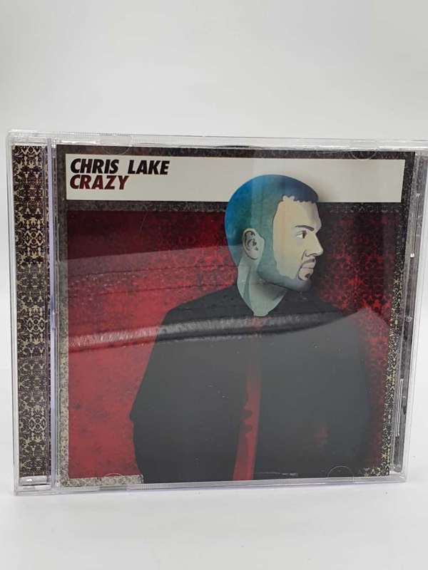 Chris Lake CD album