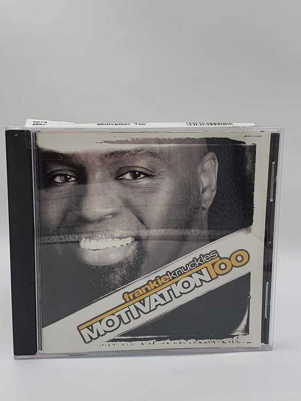 Frankie Knuckles  Motivation Too