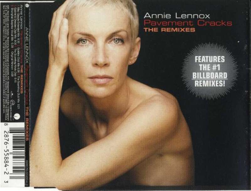 Annie Lennox  Pavement Cracks (The Remixes)