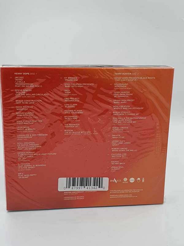 Kenny Dope / Terry Hunter  Southport Weekender Volume 5 Sealed