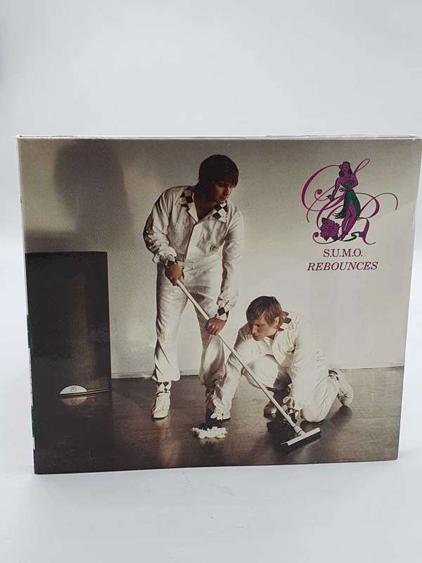 S.U.M.O.  Rebounces  CD (Compilation), 2005
