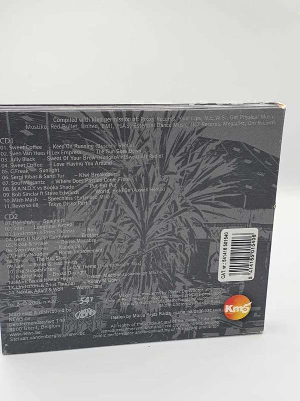 KM5 Ibiza 2006 2Cd