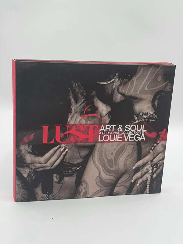 Art & Soul (A Personal Collection By Louie Vega) - Lust