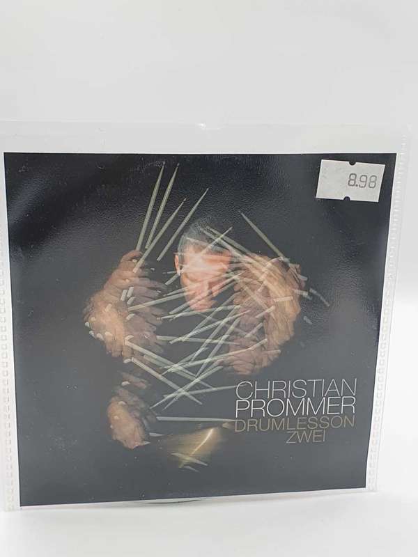 Christian Prommer  Drumlesson Zwei Promo CD