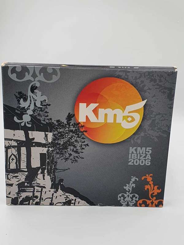 KM5 Ibiza 2006 2Cd