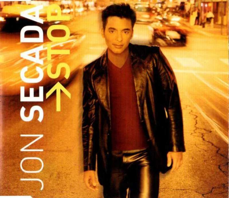 Jon Secada  Stop  CD (Maxi-Single)