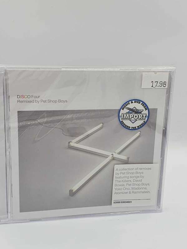 Disco Four (Remixed By Pet Shop Boys)