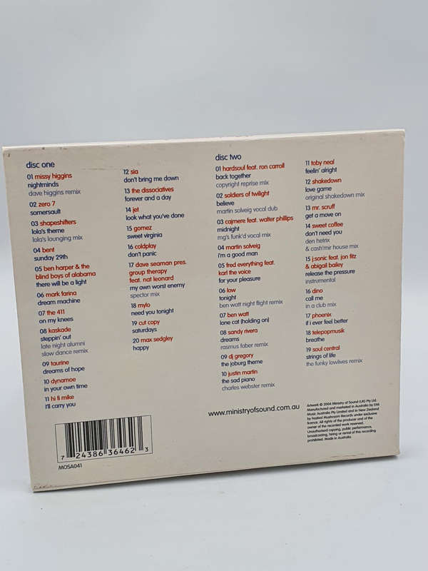 Ministry of Sound: Chillout Sessions 6