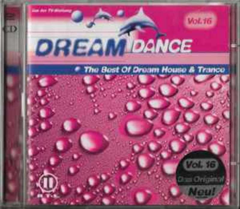 Dream Trance Collection ( the best of Dream House and Trance) 13 Double Cds Import