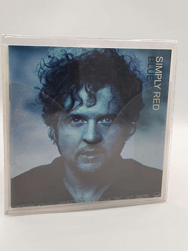 Simply Red  Blue  CD (Album), 1998 cd