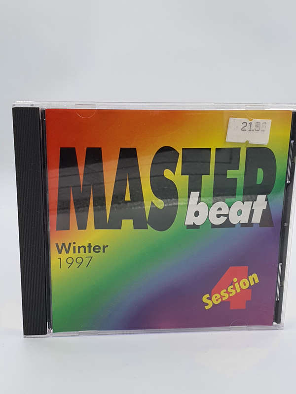 Masterbeat Session 4 Winter 1997