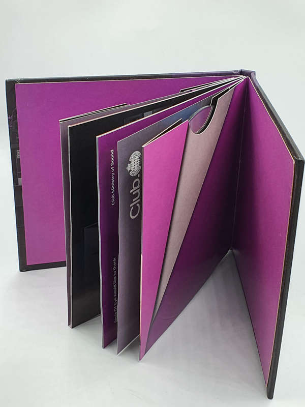 Ministry Of Sound: The Club Presents Style Of Eye 2xCD