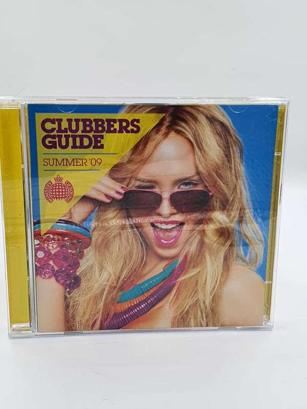 Clubbers Guide Summer '09
