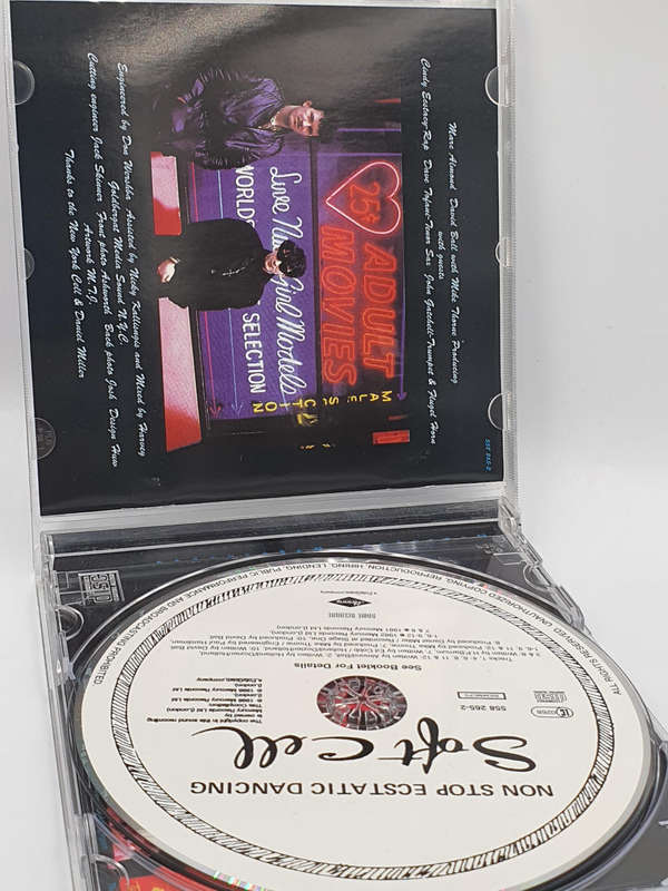 Soft Cell  Non Stop Ecstatic Dancing | Releases