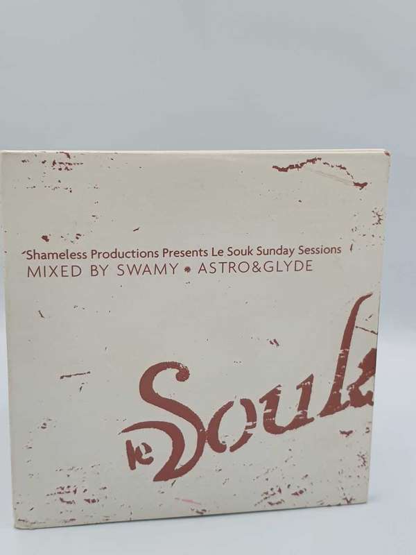 Le souk Sunday sessions mixed by Swamy  Astro Glyde 2cd