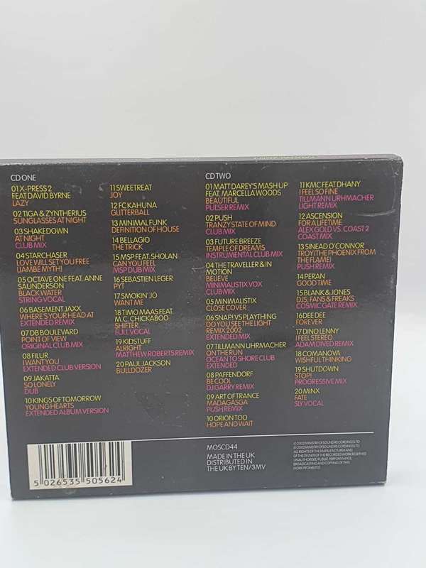 Club Nation Miami 2002 by Various Artists (CD, 2002)