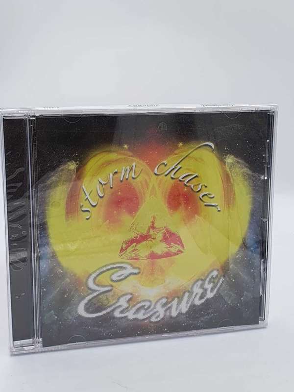 Erasure  Storm Chaser  CD  Sealed