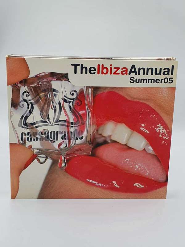 The Ibiza Annual Summer 05 3Cd