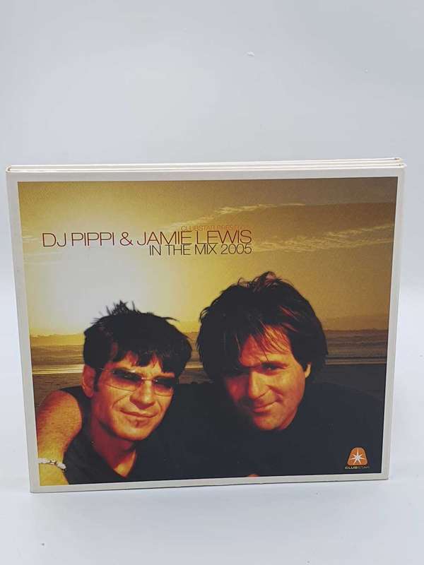 DJ Pippi & Jamie Lewis  In The Mix 2005