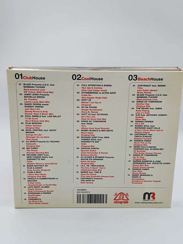 The Ibiza Annual Summer 05 3Cd