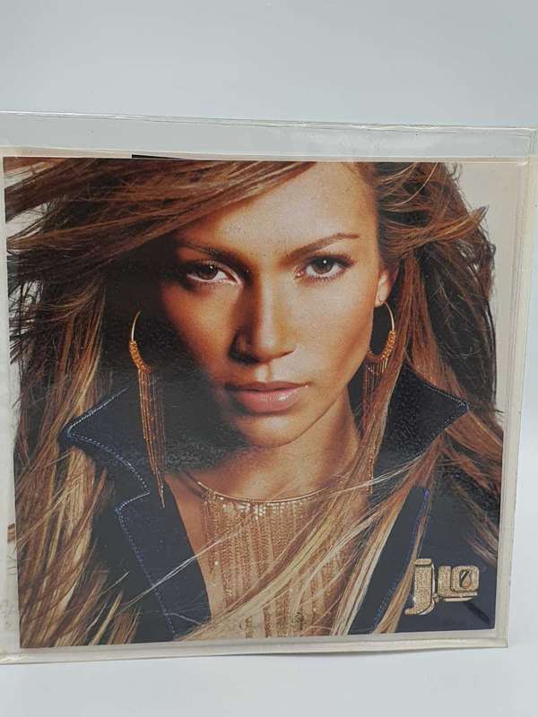 Jennifer Lopez  J.Lo  CD (Album)