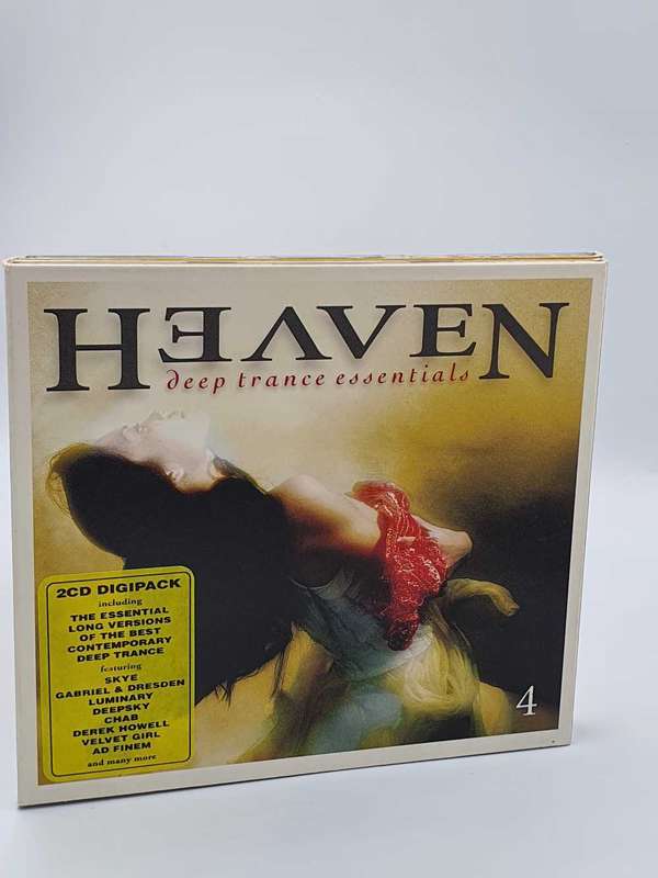 Heaven  Deep Trance Essentials 4