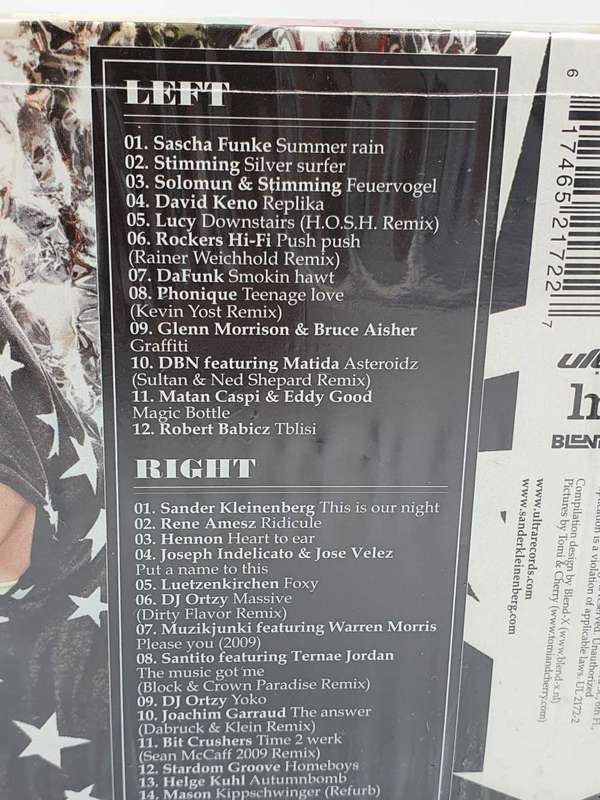 Sander Kleinenberg  This Is Sander Kleinenberg 2  2CD