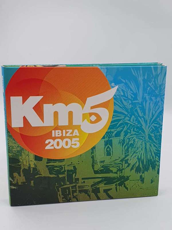 KM5 Ibiza 2005 (2005, 2CD)