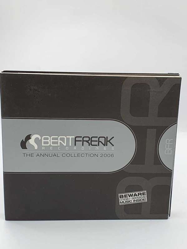 Beat Freak Recordings - The Annual Collection 2006