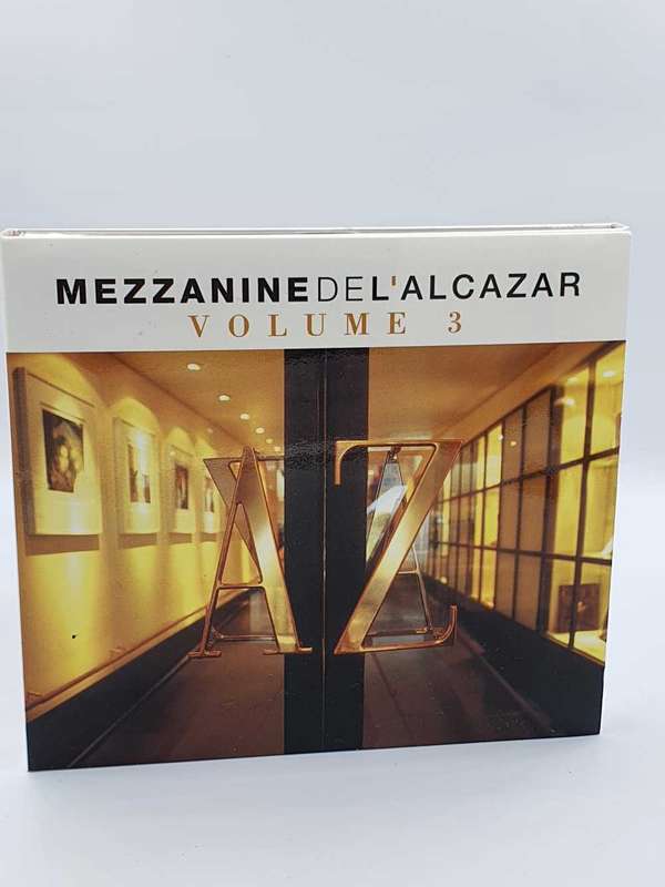 Mezzanine De L'Alcazar Volume 3 2CD