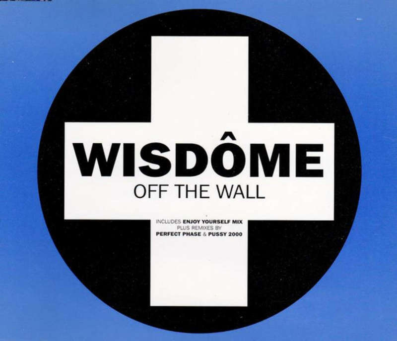 Wisdôme  Off The Wall  CD (Single), 2000